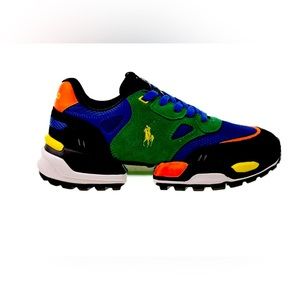 POLO Ralph Lauren sneakers multi color